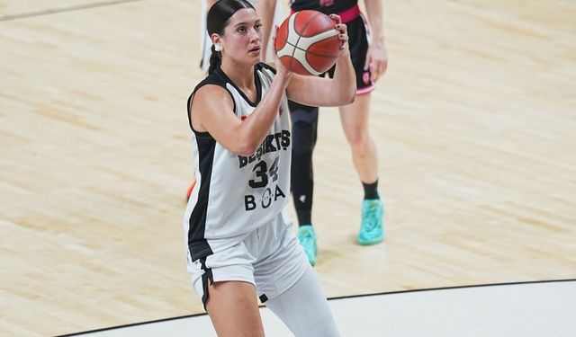 Beşiktaş BOA - Charnay Basket: 89-87