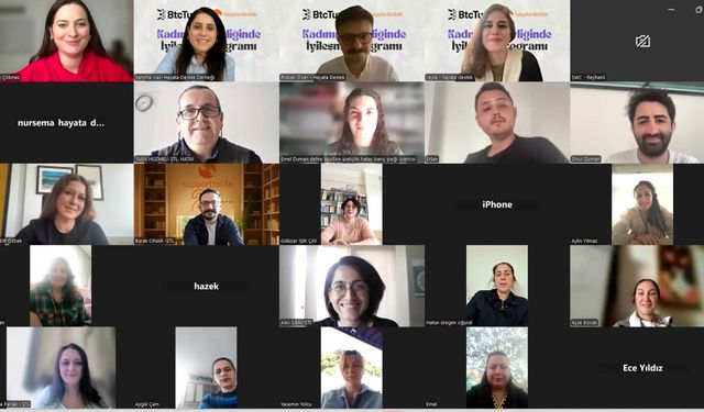 BtcTurk'ün 'Kadının Liderliğinde İyileşme Programı' başladı