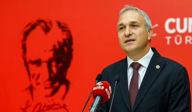 CHP'li Özçağdaş: Atanamayan öğretmenlerin sayısı 1 milyona yaklaştı