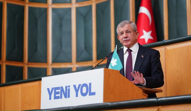 Davutoğlu: İmralı ziyareti düzgün planlansaydı, olumsuzluklar yaşanmayacaktı