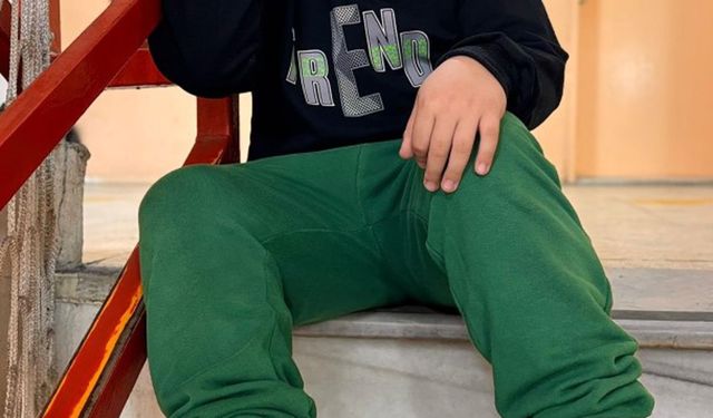 DMD hastası Efehan, tedavi için zamana karşı yarışıyor