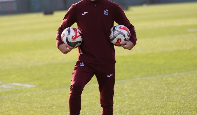 Ernest Muçi: Trabzonspor neden yine şampiyon olmasın