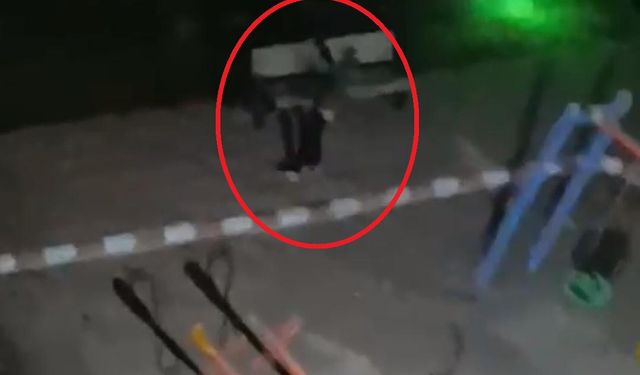 Eski eşinin arkadaşının oturduğu siteyi pompalı tüfekle bastı; 2 yaralı