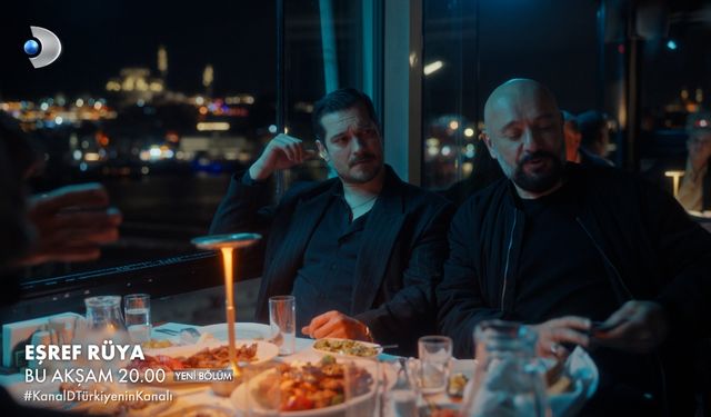 Eşref Rüya'da Müslüm Gürses sürprizi