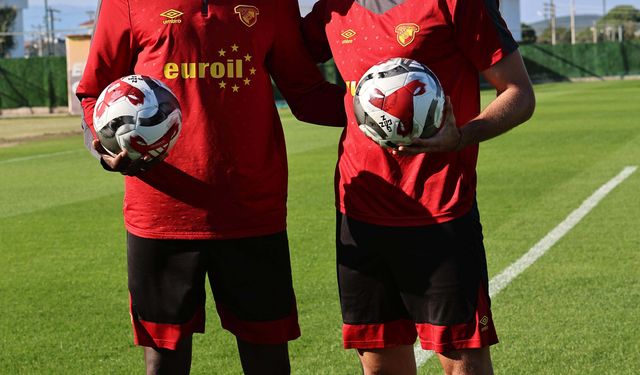 Göztepe savunması Avrupa'da yine zirvelerde