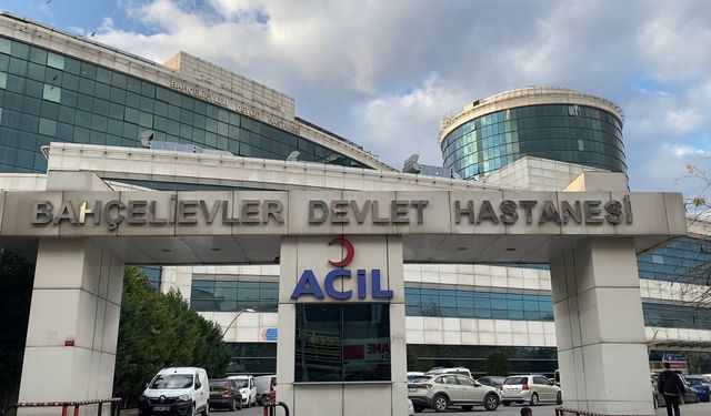 İstanbul- Bağcılar'da elektrikli oyuncaklara binen 5 çocuk akıma kapıldı -1