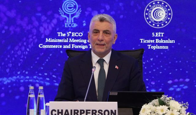 İstanbul - Bakan Bolat: 2 katı daha fazla iç ticaret hedefine ulaşmaya çok yaklaştık