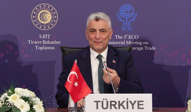 İstanbul - Bakan Bolat: Alınan kararlar iş birliğimizin geleceği açısından bizlere ümitler verdi