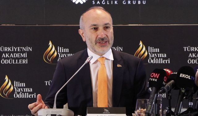 İstanbul- Bilal Erdoğan: Türkiye'deki akademik çalışmanın, bilimsel çalışmanın seviyesi hızla artıyor