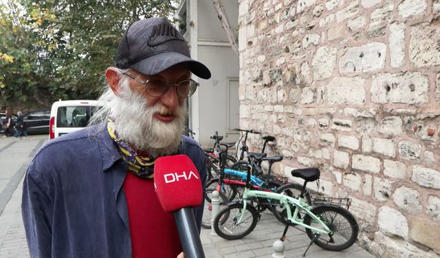 İstanbul- 'Bisiklet İnisiyatifi'nden afetlere hazırlık eğitimi: Ekiplere lojistik destek sağlayacağız