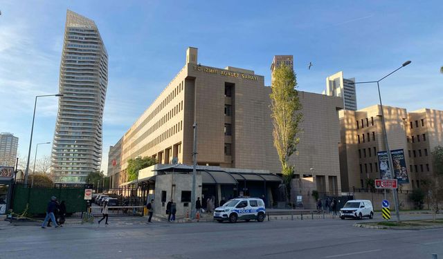 İZBETON davasında ihaleye fesat iddiaları; 44 sanık hakim karşısında (2)