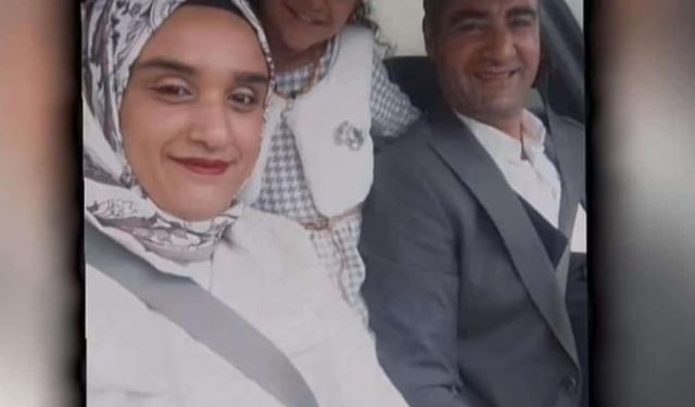 Mardin'de anne, baba ve 5 yaşındaki kızları, başlarından vurulmuş halde ölü bulundu/Ek fotoğraflar