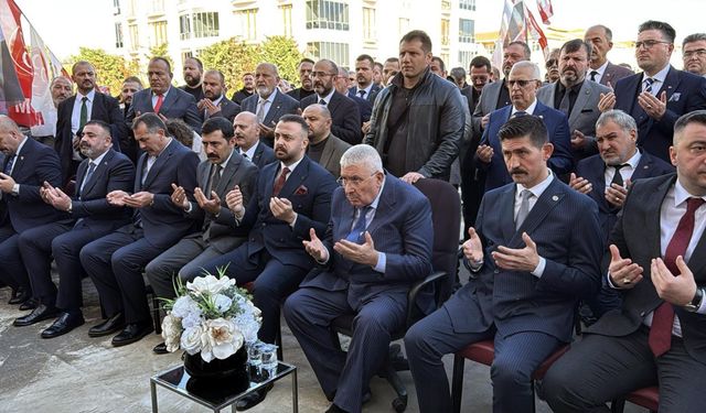 MHP'li Yalçın'dan 'Terörsüz Türkiye' açıklaması