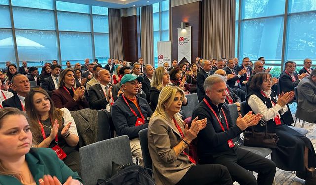 Murat Aksu, Türkiye Milli Paralimpik Komitesi Başkanlığına yeniden seçildi