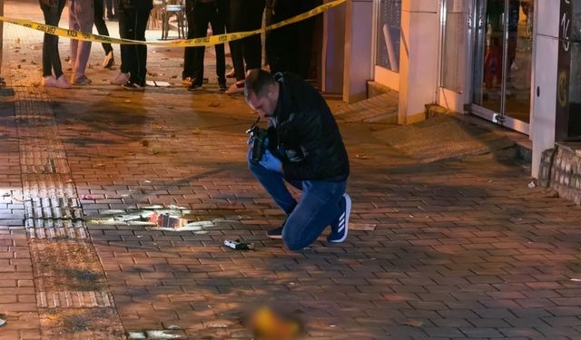 Mustafa'yı öldüren şüpheli yakalandı; 'Hakkımda ileri geri konuşuyordu' dedi