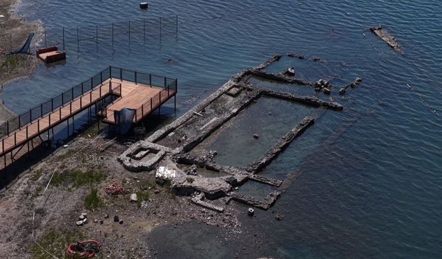 Papa'nın ziyareti öncesi İznik'te güvenlik önlemleri artırıldı