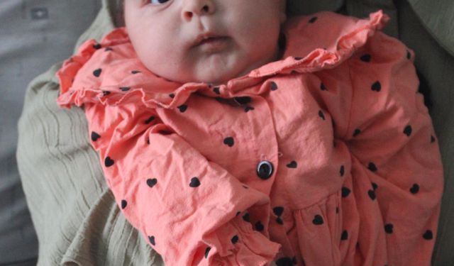 SMA'lı Afra Sıla'nın annesi: Doğum sevincini yaşamadan hastalıkla savaşmaya başladık