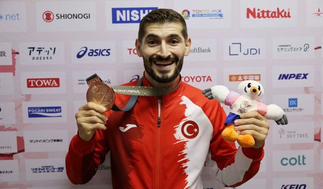 Türkiye, Deaflympics'i 26 madalya ile tamamladı