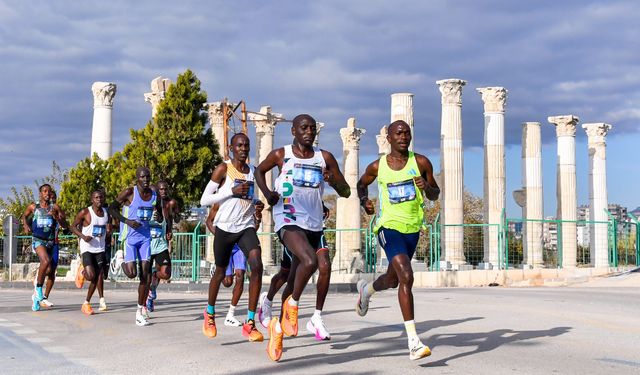 Uluslararası Mersin Maratonu, 3 kategoride 14 Aralık'ta koşulacak