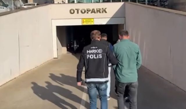 Yerlikaya: 17 ilde düzenlenen uyuşturucu operasyonunda 458 şüpheli gözaltına alındı/Ek fotoğraflar