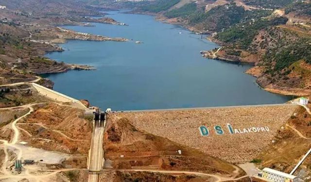 Mersinli Çiftçilere Nefes Aldıracak Proje, Alaköprü derman olacak