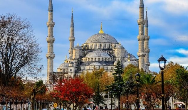Türkiye'nin En Büyük Camisi
