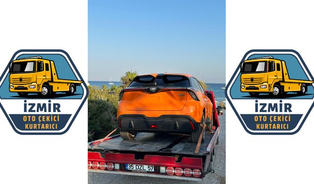 İzmir Oto Kurtarma Hizmeti ile Sorunsuz Yolculuk