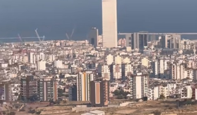 Mersin’de Ekim Ayında 5 Bin 601 Konut Satıldı