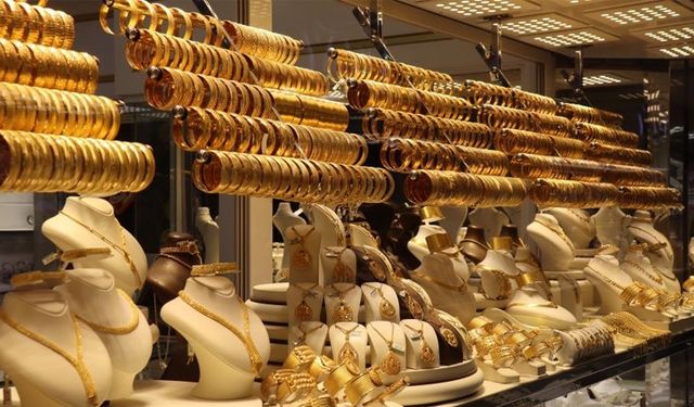 Mersin Kuyumcu Listesi – Altın Gram Fiyatları