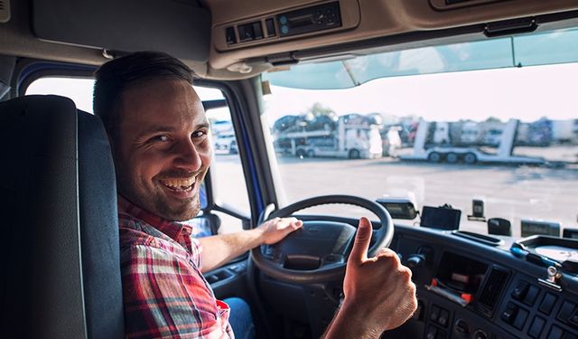 Mersin Kamyoncu ve Tır Şoförü İş İlanları