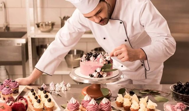 Mersin Pastacı ve Tatlıcı Rehberi