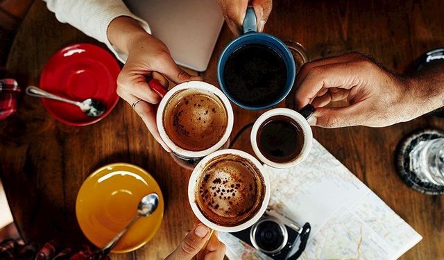 Mersin Kahveci & Çaycı Mekanları