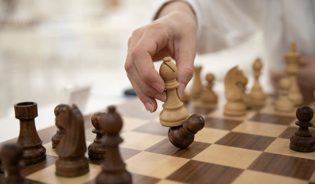 Mersin Uluslararası Satranç Turnuvası Başladı: 19 Ülkeden 406 Sporcu Aynı Tahtada