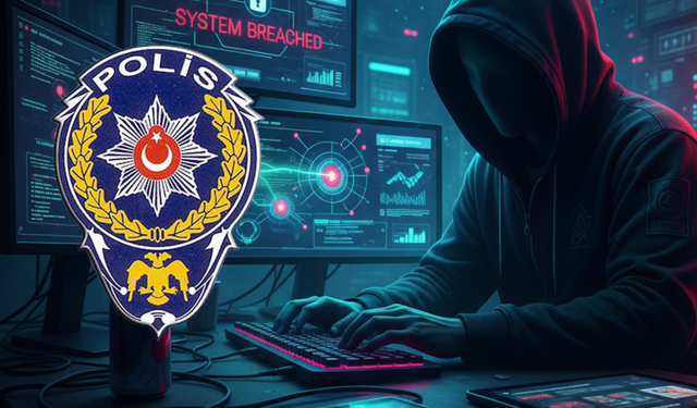 Mersin de Operasyon; Siber Suçlarla Mücadelede, 539 Şüpheli Yakalandı