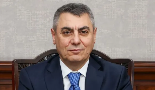 Mersin Valisi Atilla Toros’tan 24 Kasım Öğretmenler Günü Mesajı