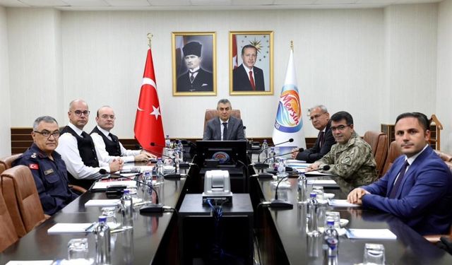 Mersin’de Son Bir Haftada Aranan 823 Kişi Yakalandı