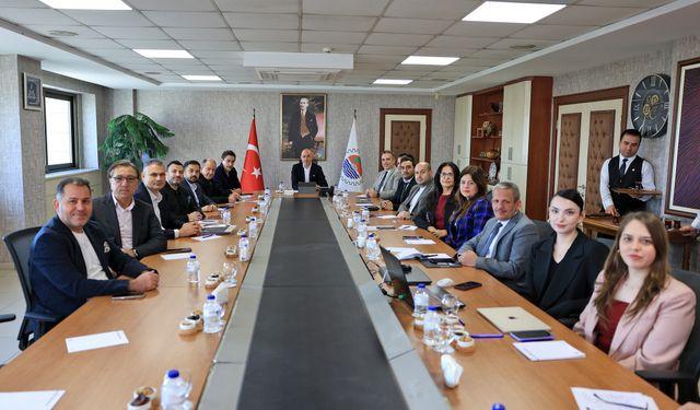 Mersin’de Girişimcilik Aynı Masada: Melek Yatırımcılar ve İş Fikirleri Buluştu