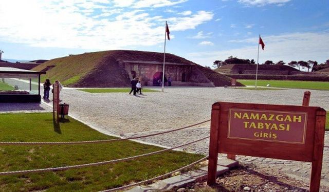 Namazgah Tabyası Nerede ve Nasıl Gidilir?
