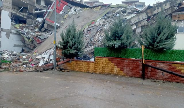 44 kişinin öldüğü Said Bey Sitesi davasında 8 sanık için 22 yıl 6'şar ay hapis istemi