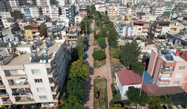 Akdeniz'de şehidin adı parkta yaşayacak