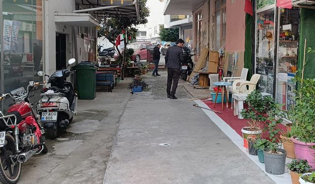 Alacak verecek tartışmasında 1 yaralı