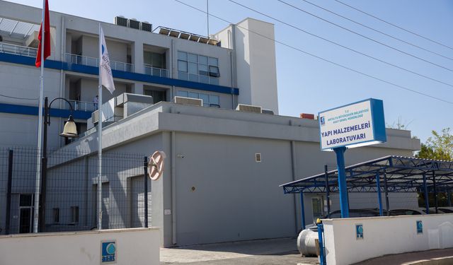 ASAT Yapı Malzemeleri Laboratuvarı kalite standartlarında öncü oldu