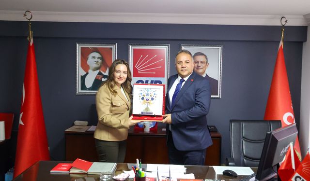 Başkan Vekili Özdemir Finike'de