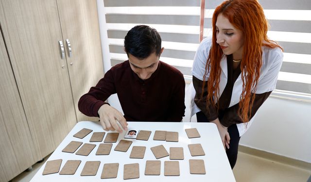 Büyükşehir'in 'Mola Evleri' özel bireylerin ailelerine nefes aldırıyor