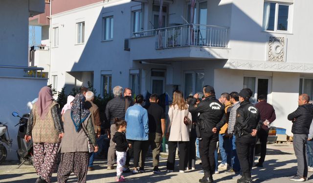 Çatlak bina için dördüncü keşif yapıldı