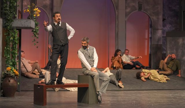 Don Giovanni Antalya'da