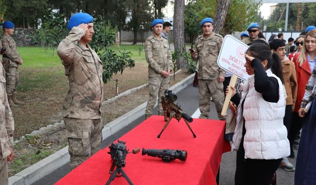 Dörtyol'da Dünya Engelliler Günü etkinliği