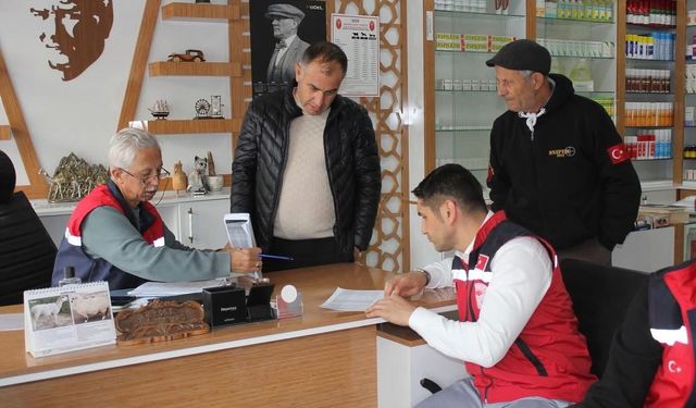 Düziçi'nde veteriner kliniklerine sıkı denetim