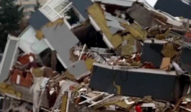 Ezgi Apartmanı davasında mahkemeden, bilirkişi hakkında suç duyurusu