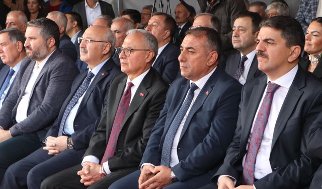 Fatma Sütcü Kardiyoloji Merkezi'nin temeli atıldı